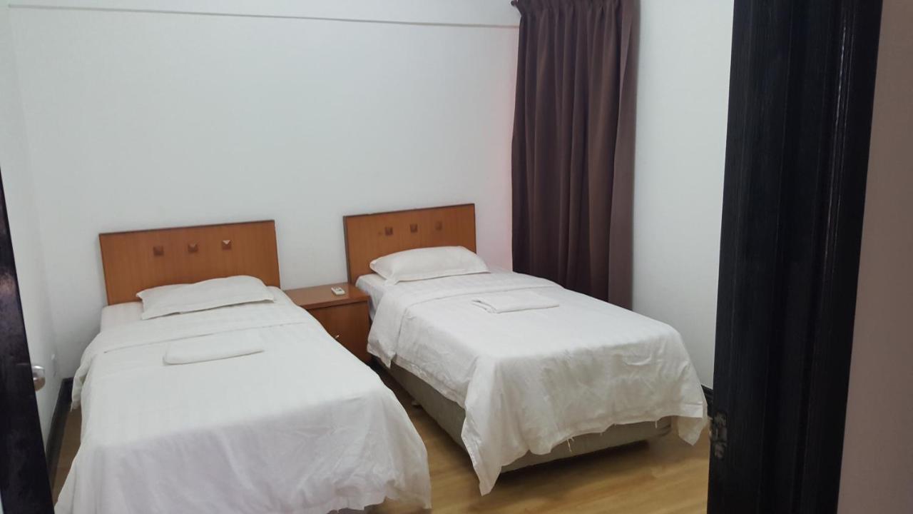 Homestay Marina Court Kota Kinabalu Luaran gambar