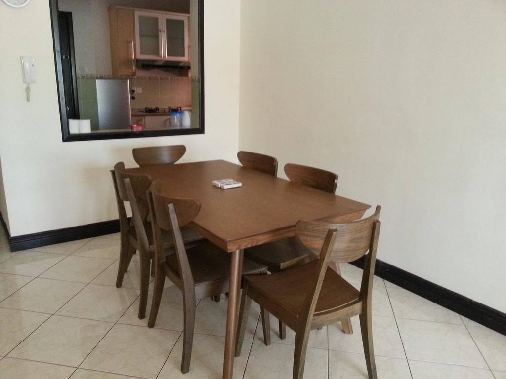 Homestay Marina Court Kota Kinabalu Luaran gambar