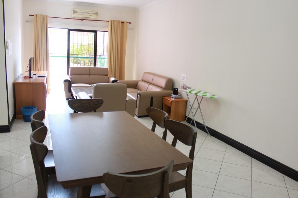 Homestay Marina Court Kota Kinabalu Luaran gambar