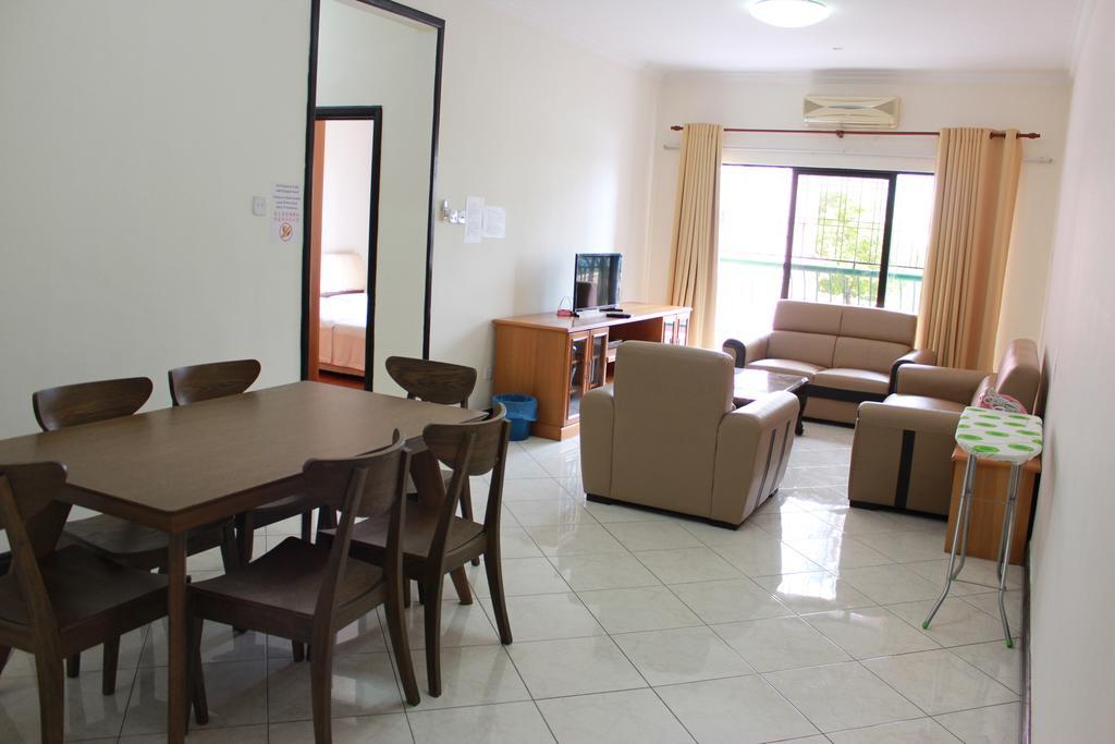 Homestay Marina Court Kota Kinabalu Luaran gambar