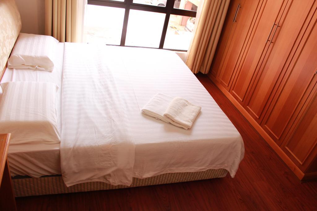 Homestay Marina Court Kota Kinabalu Luaran gambar
