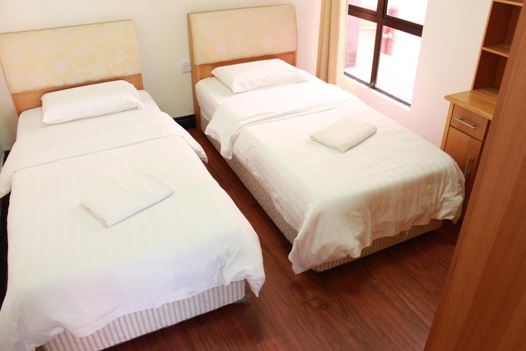 Homestay Marina Court Kota Kinabalu Luaran gambar