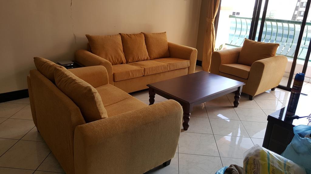 Homestay Marina Court Kota Kinabalu Luaran gambar
