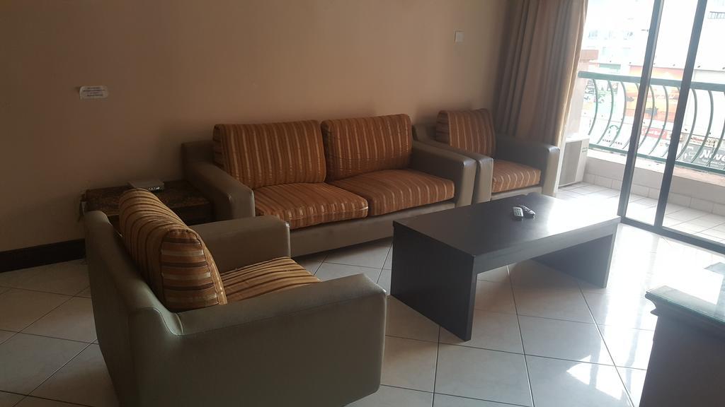 Homestay Marina Court Kota Kinabalu Luaran gambar