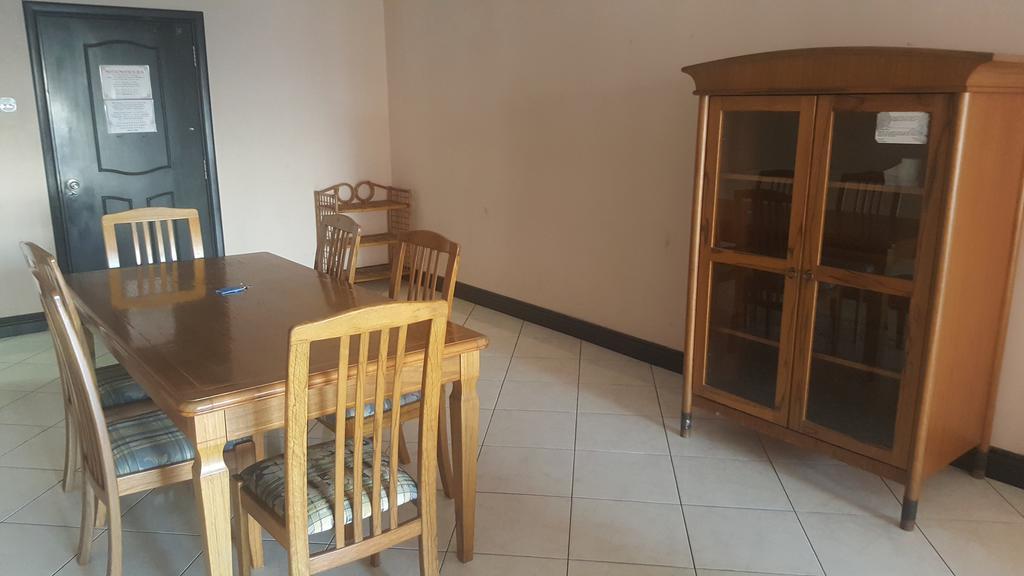 Homestay Marina Court Kota Kinabalu Luaran gambar