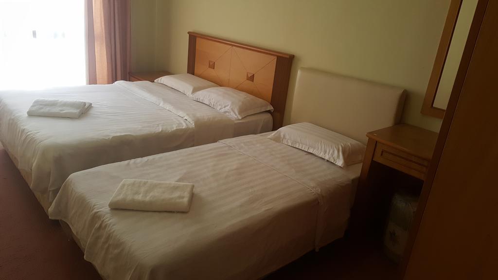 Homestay Marina Court Kota Kinabalu Luaran gambar