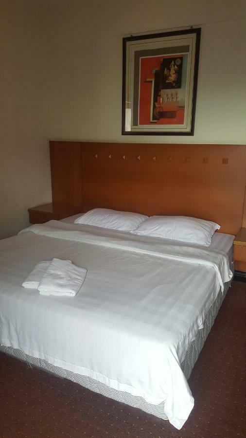 Homestay Marina Court Kota Kinabalu Luaran gambar