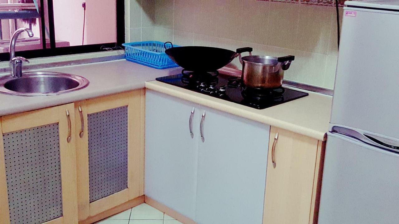 Homestay Marina Court Kota Kinabalu Luaran gambar