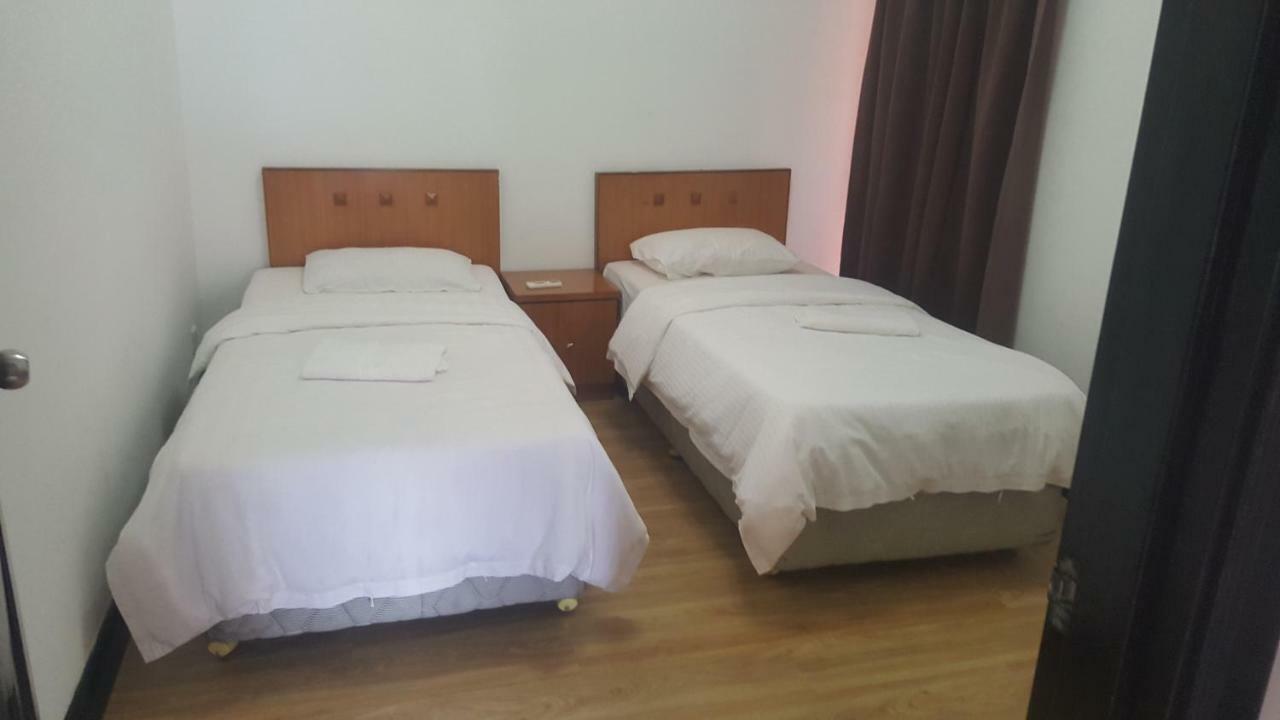 Homestay Marina Court Kota Kinabalu Luaran gambar