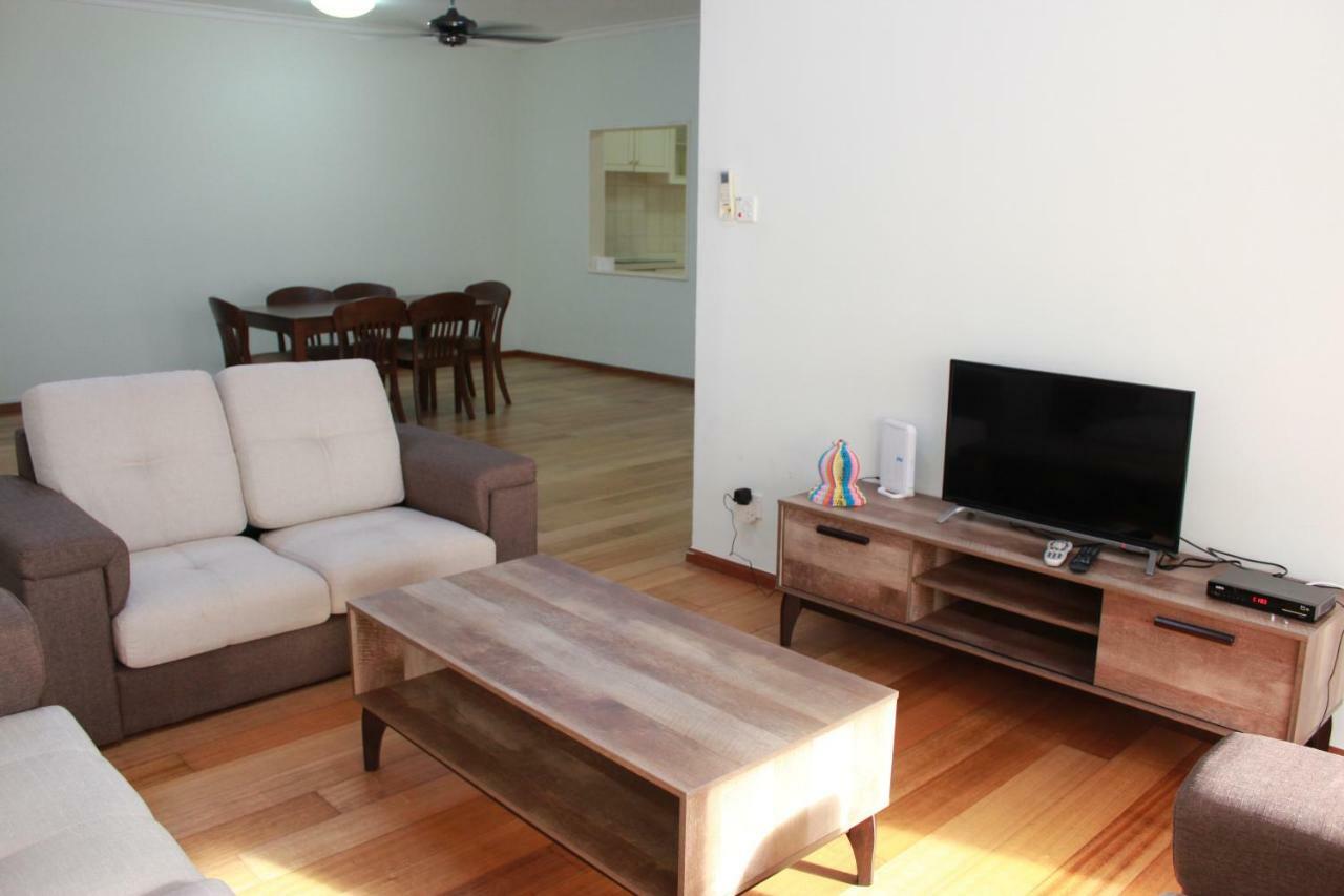 Homestay Marina Court Kota Kinabalu Luaran gambar